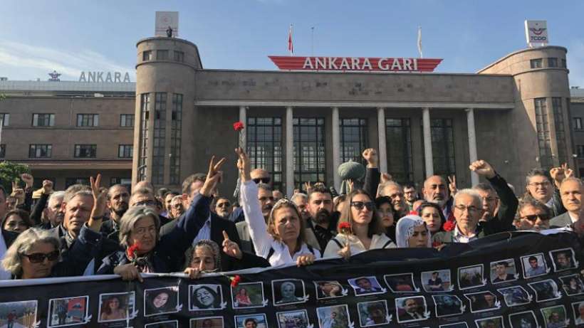 10 Ekim 2015 Ankara Gar katliamı davası bugün görülecek