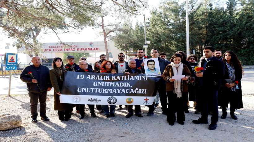 19 -22 ARALIK KATLİAMINI UNUTMADIK, UNUTTURMAYACAĞIZ!
