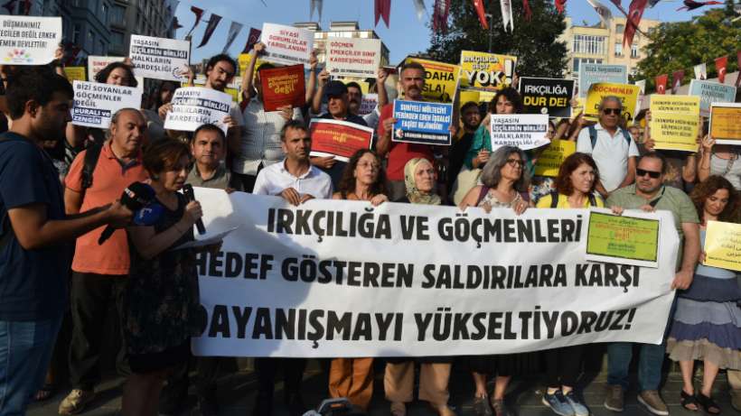 34 kurumdan acil çağrı: Saldırılar katliama dönüşmeden önlem alınsın