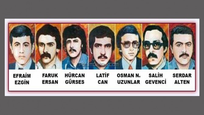 40. Yıldönümünde Bahçelievler Katliamı’nda yaşamını yitirenler anılıyor