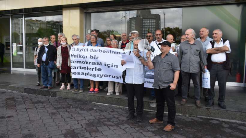78liler Girişimi: Demokrasi için darbelerle hesaplaşıyoruz