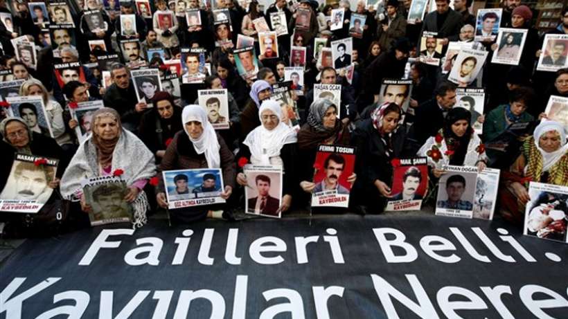 Adaletsizliğin norm olması toplumu savunmasız bırakıyor