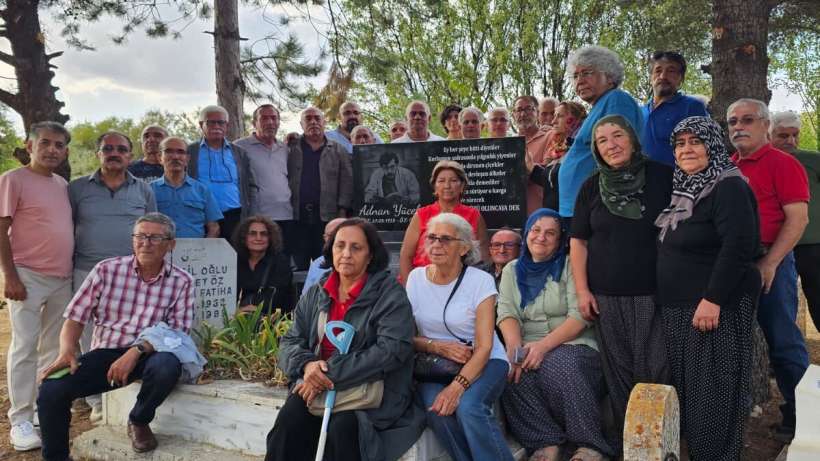 Adnan Yücel doğduğu topraklarda anıldı!