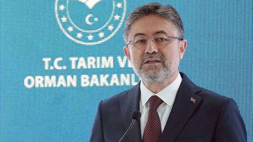 Bakan Yumaklıdan orman yangınlarıyla ilgili açıklama