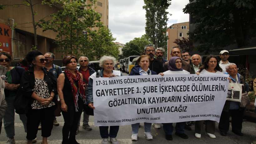 Canlarımız, kanlarımız, kayıplarımız var burada I Yıkılan Gayrettepe Hafıza Merkezi olmalı
