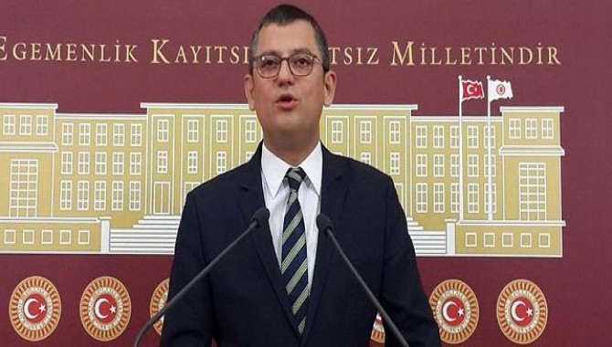 CHP'den 23 Nisan tepkisi