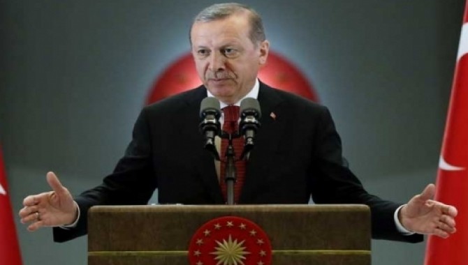 Cumhurbaşkanı Erdoğan,Maarif Vakfı Kanunu'nu onayladı