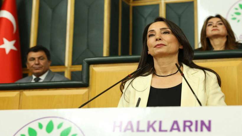DEM Partiden YENİ Parti mesajı: Hatimoğulları açıklama yaptı