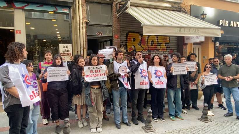 Dev Turizm-İş: Öğrenci işçiler köle değildir!