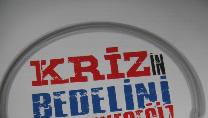 Eğitim-Sen'den"Ekonomik Krizin Eğitim Emekçilerine ve Eğitime Etkileri"raporu Eğitim-Sen'den"Ekonomik Krizin Eğitim Emekçilerine ve Eğitime Etkileri"raporu