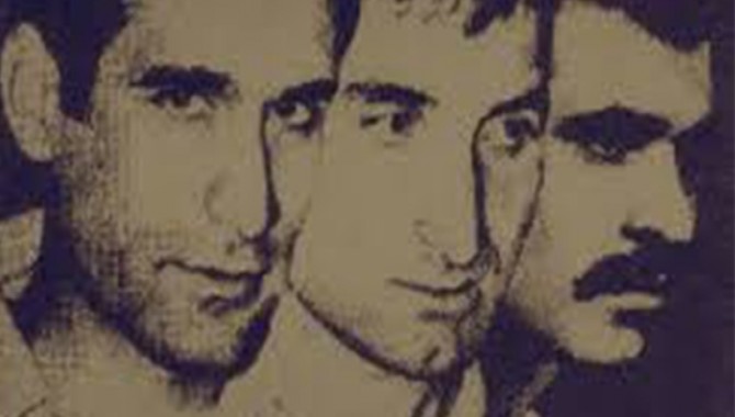 Ekrem İmamoğlu, Deniz Gezmiş, Yusuf Aslan ve Hüseyin İnan’ı andı