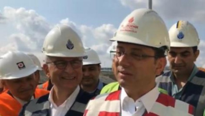 Ekrem İmamoğlu: Yeni metrobüs hatlarımız olacak
