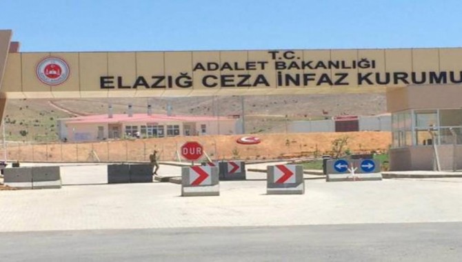 Elazığ Hapishanesi’nde gardiyan işkencesi