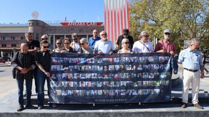 Gar Katliamı 131’inci ayında: 25 eylül'de duruşmaya çağrı