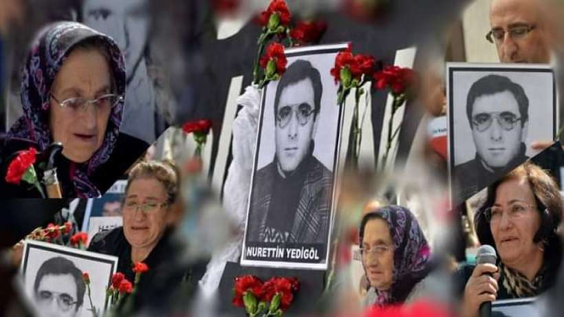 Gözaltında Kayıplar Haftası I Nurettin Yedigöl’ün hikayesi binlerin hikayesidir