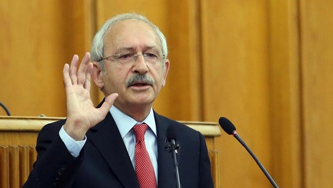 Gündem Kılıçdaroğlu: Ülkesini seven herkes bu anayasa değişikliğine karşı çıkmalı