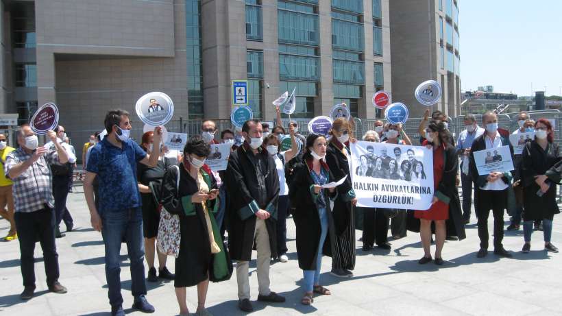 Haklı taleplerimiz, direnişimiz ve mutlaka biz kazanacağız!