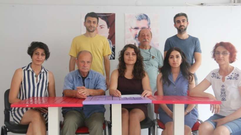 Hukuk örgütleri: Kadına şiddet uygulayan serbest, slogan atan tutuklanıyor