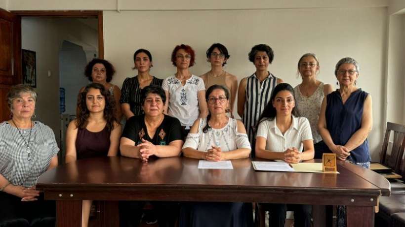 İHD İzmir Şubesi eşbaşkanına taciz ve tehdit