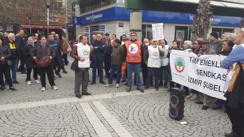 İnsanca yaşamak bizim hakkımızdır