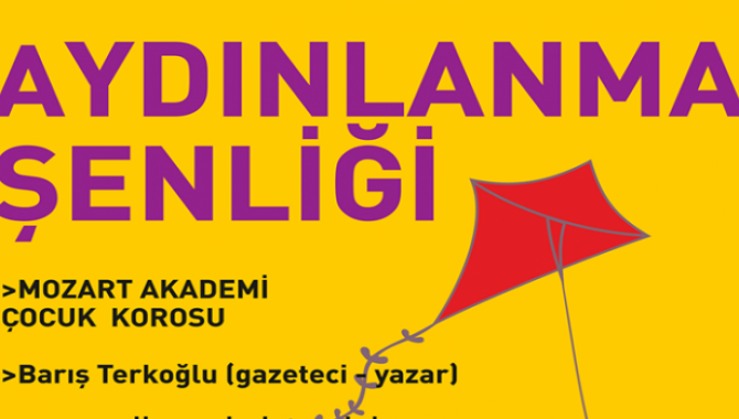 İzmir, Aydınlanma Şenliği için Kordon'a çıkacak