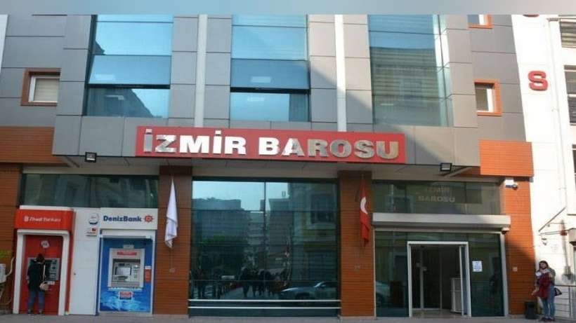 İzmir Barosu: Tugay'ın meşruiyeti kalmadı
