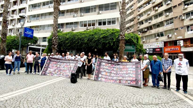 İzmirde Hüsamettin Yaman ve Mehmet Soner Gülün akıbeti soruldu