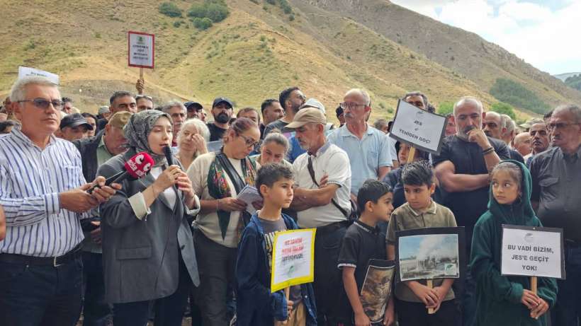 JESe karşı iki kentte mücadele sürüyor