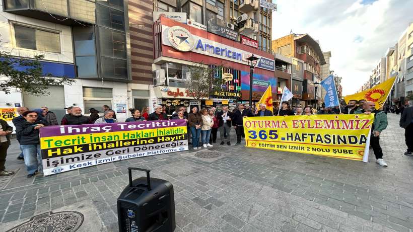 "Kamusal değerler sistemli bir şekilde tasfiye ediliyor"