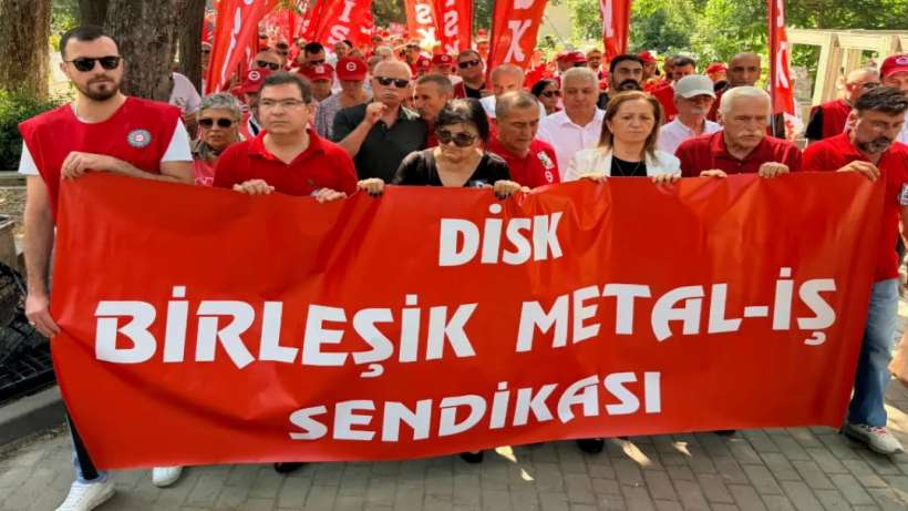 Kemal Türkler katledilişinin 46. yılında anıldı