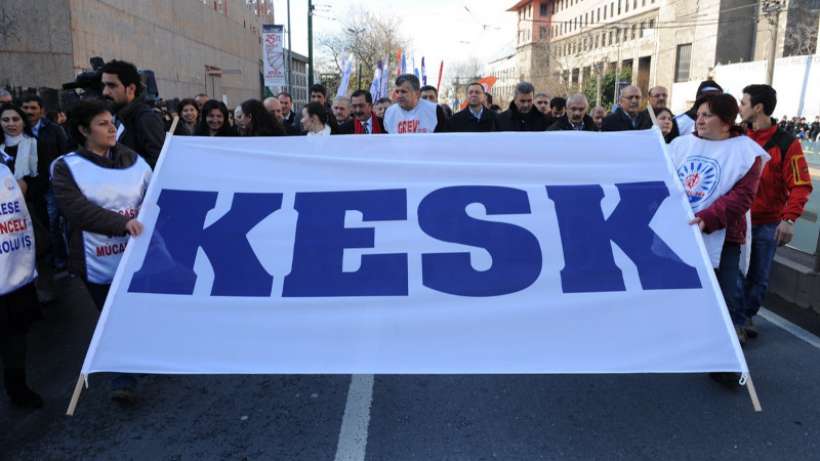KESK: Sefalette eşitlenmeyeceğiz