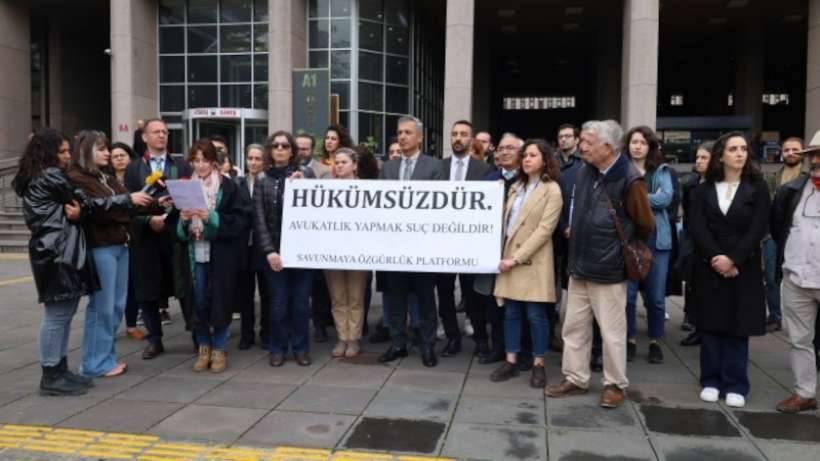 Kozağaçlı ve Timtikin cezalarının onanmasına tepki
