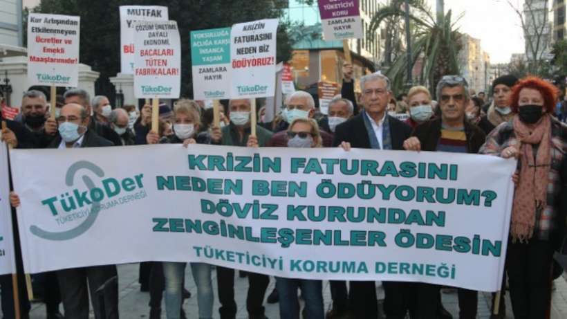 Krizin faturasını neden ben ödüyorum