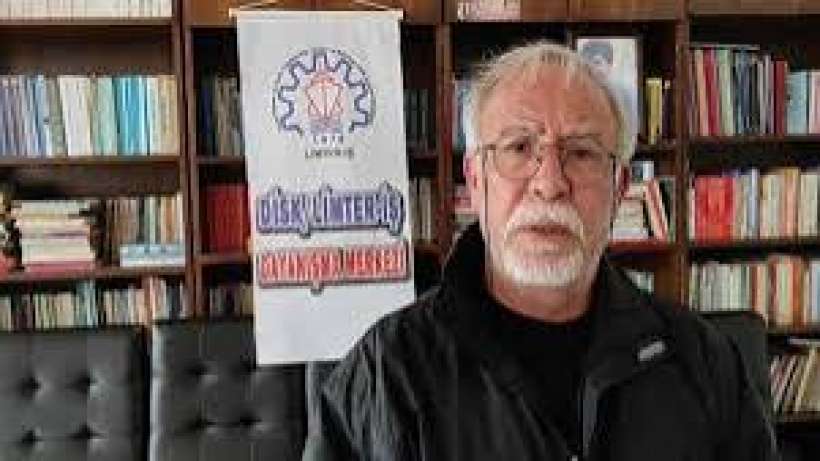 Limter-İş Genel Başkanı Saygılı hakkında tahliye kararı