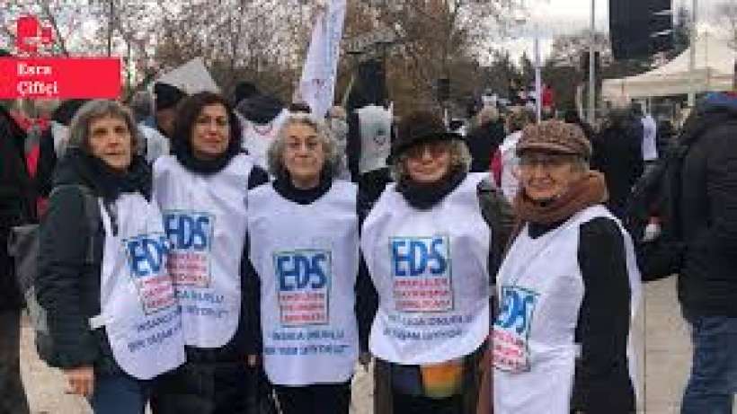 MAHİNUR ŞAHBAZ: GÜCÜMÜZÜ BİLELİM /SÖZÜMÜZÜ HAKLARIMIZ ÜZERİNDEN KURALIM!