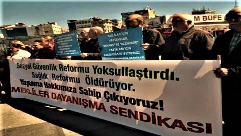 Mahinur Şahbaz I Sosyal Güvenlik Reformuna eleştirel bakış