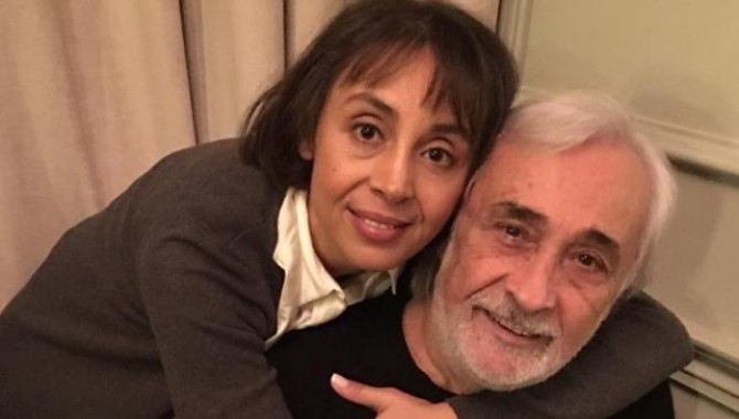 Müjdat Gezen, kanser tedavisi olan kızının yanına gidemiyor