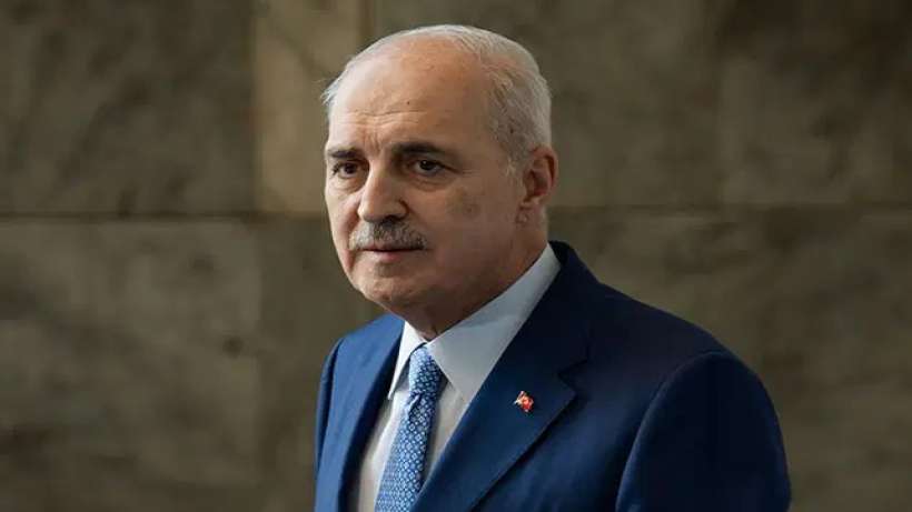 Numan Kurtulmuştan süreç yasası açıklaması: Tarih verdi, genel af içeriyor mu?