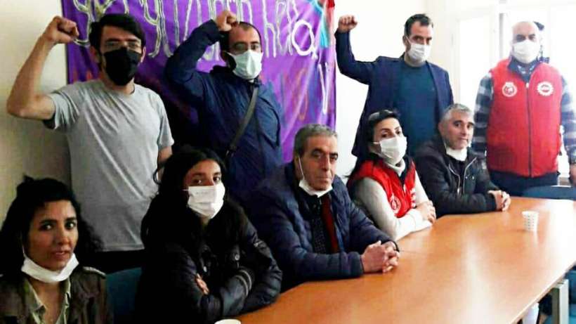 Birlik Platformları halka halka büyüyor I Direnişteki işçiler de platform kurdular