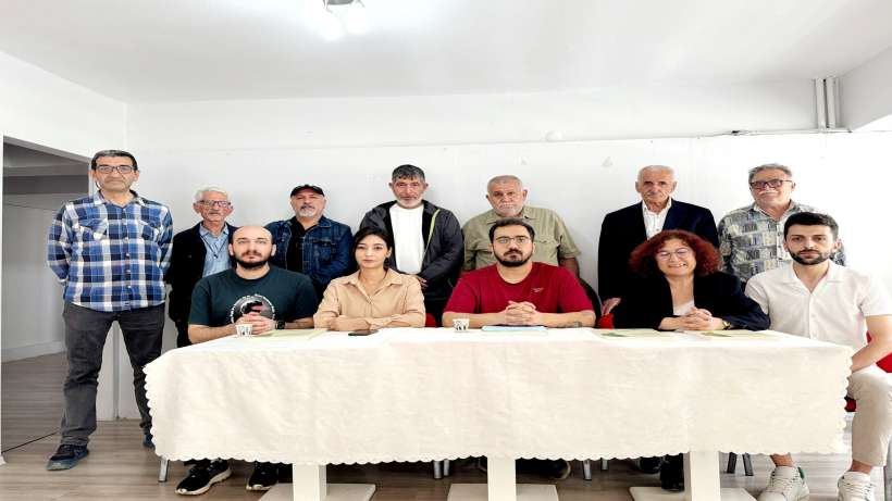 Şakran’da kimlik dayatmasına karşı açlık grevi