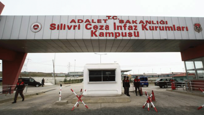 Silivri Hapishanesi’nde çok sayıda sürgün!