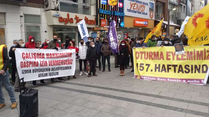 Sonuna kadar direneceğiz