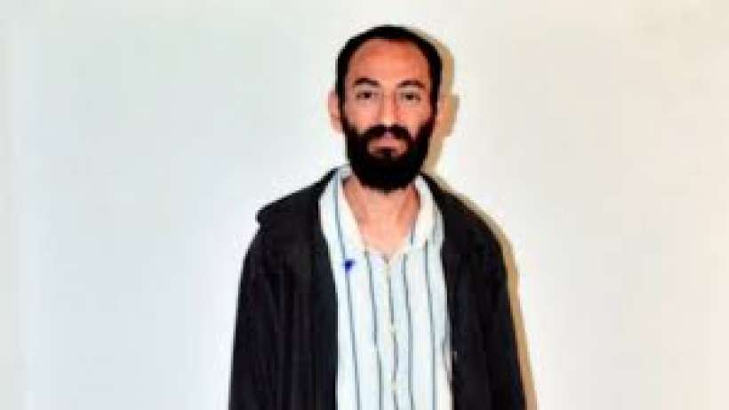 Süresiz açlık grevindeki tutsak 42 kiloya düştü