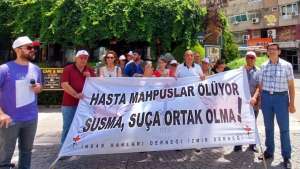 20 yaşındaki ağır hasta tutsak Ataş'ın tedavisi engelleniyor