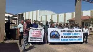 Bağımsız Maden-İş: Pazartesi Ankara’dayız