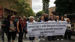 Canlarımız, kanlarımız, kayıplarımız var burada I Yıkılan Gayrettepe Hafıza Merkezi olmalı