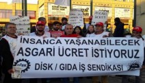 DİSK/Gıda-İş: Sermayenin değil emekçilerin talepleri karşılansın