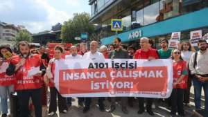 DİSK: Market emekçilerinin sorunları için mücadele edeceğiz