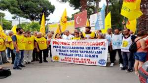 Eğitim Sen'den proje okulları atamalarına tepki