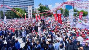 Emekliler bir araya geldi: Krizin bedelini ödemeyeceğiz